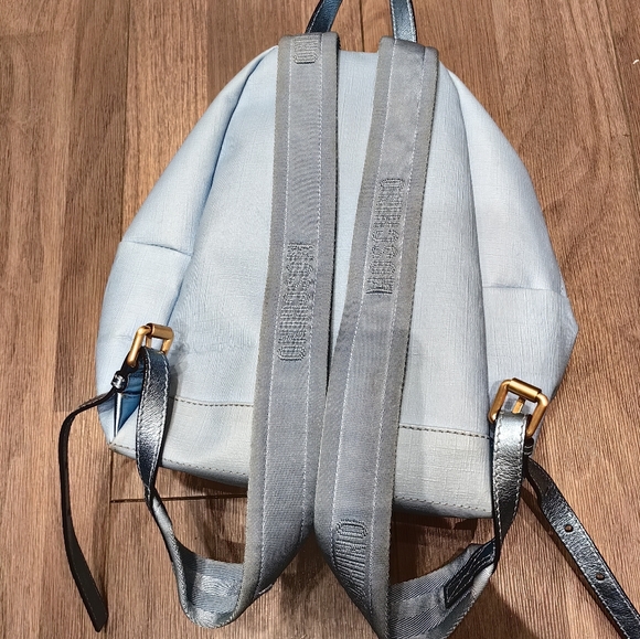 Moschino little pony blue backpack loves my little pony - Picture 9 of 14